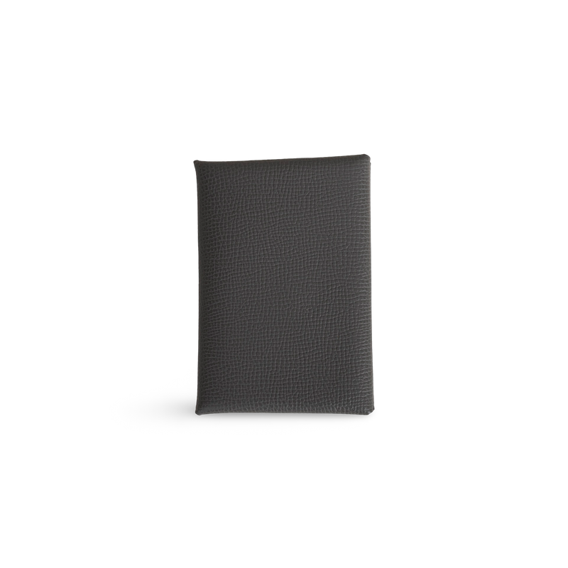 CALVI DUO EPSOM LEATHER WITH PALLADIUM HARDWARE (PHW)