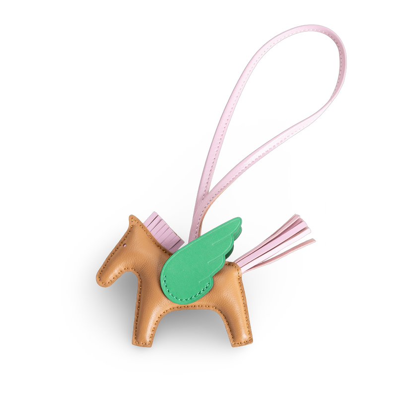 RODEO PEGASE CHARM