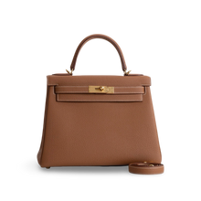 KELLY 28 TOGO LEATHER GOLD WITH GOLD HARDWARE (GHW)