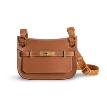 JYPSIERE MINI SWIFT LEATHER GOLD WITH GOLD HARDWARE (GHW)