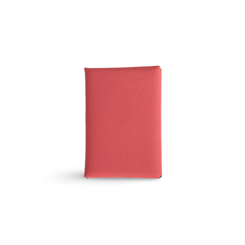 CALVI DUO EPSOM LEATHER WITH PALLADIUM HARDWARE (PHW)