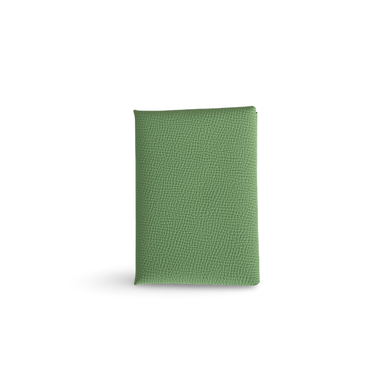 CALVI DUO EPSOM LEATHER WITH PALLADIUM HARDWARE (PHW)