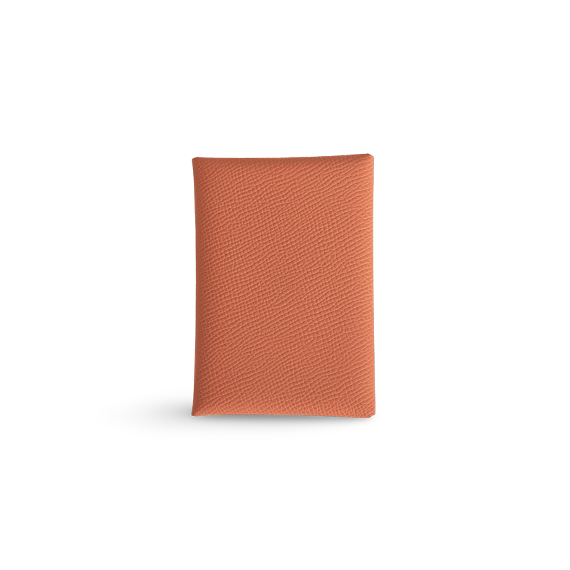 CALVI DUO EPSOM LEATHER WITH PALLADIUM HARDWARE (PHW)