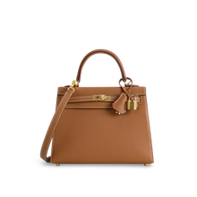 KELLY 25 EPSOM LEATHER GOLD WITH GOLD HARDWARE (GHW)