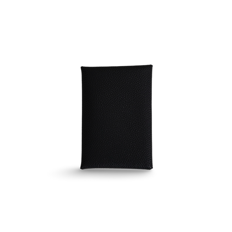 CALVI DUO EPSOM LEATHER WITH PALLADIUM HARDWARE (PHW)