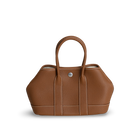 GARDEN PARTY (MINI) NEGONDA LEATHER GOLD WITH PALLADIUM HARDWARE (PHW)