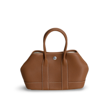 GARDEN PARTY (MINI) NEGONDA LEATHER GOLD WITH PALLADIUM HARDWARE (PHW)