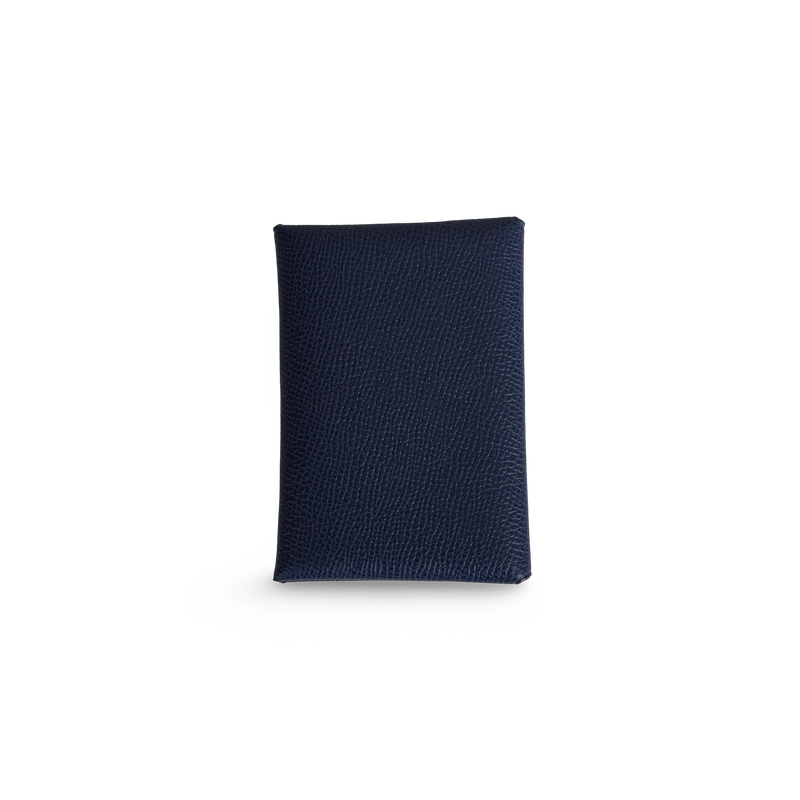 CALVI DUO EPSOM LEATHER WITH PALLADIUM HARDWARE (PHW)