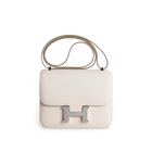 CONSTANCE 18 (MINI) EPSOM LEATHER CRAIE WITH PALLADIUM HARDWARE (PHW)