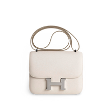 CONSTANCE 18 (MINI) EPSOM LEATHER CRAIE WITH PALLADIUM HARDWARE (PHW)