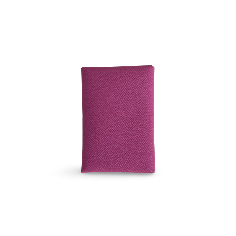 CALVI DUO EPSOM LEATHER WITH PALLADIUM HARDWARE (PHW)