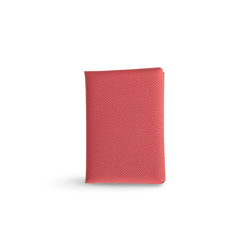 CALVI DUO EPSOM LEATHER WITH PALLADIUM HARDWARE (PHW)