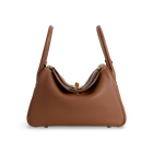 LINDY 26 CLEMENCE LEATHER GOLD WITH GOLD HARDWARE (GHW)