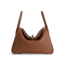 LINDY 26 CLEMENCE LEATHER GOLD WITH GOLD HARDWARE (GHW)