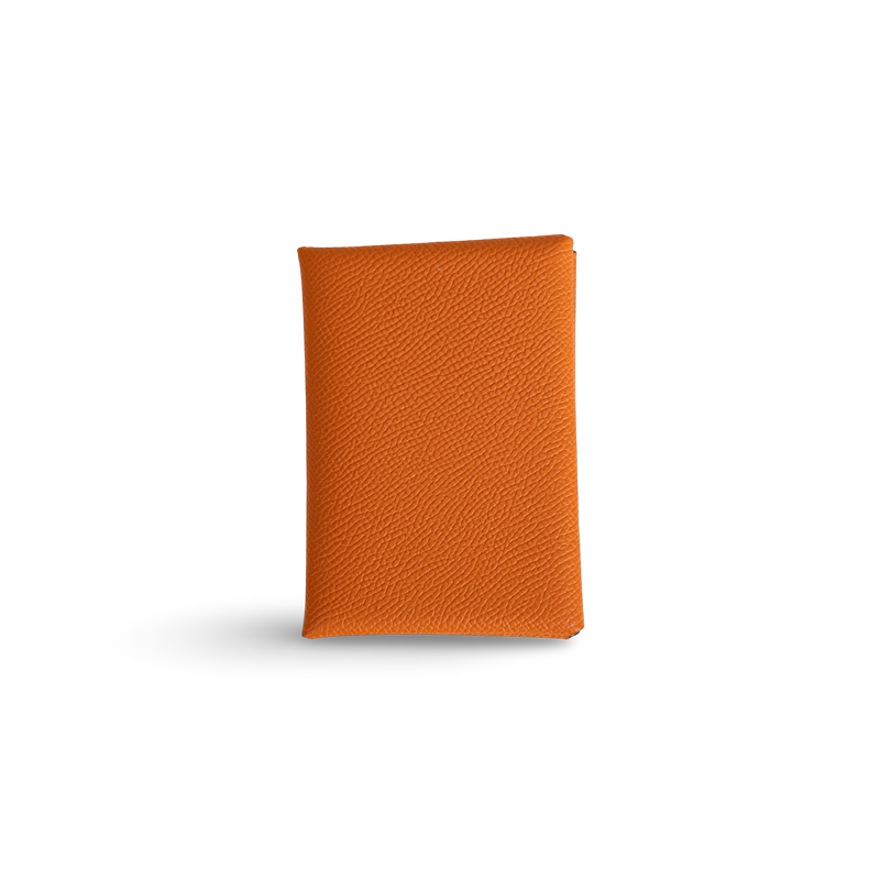 CALVI DUO EPSOM LEATHER WITH PALLADIUM HARDWARE (PHW)