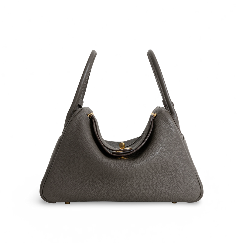 LINDY 30 CLEMENCE LEATHER ETAIN WITH GOLD HARDWARE (GHW)