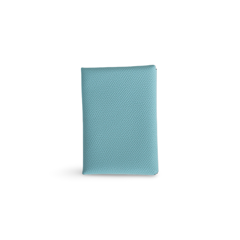 CALVI DUO EPSOM LEATHER WITH PALLADIUM HARDWARE (PHW)