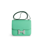 CONSTANCE 18 (MINI) EPSOM LEATHER VERT COMICS WITH PALLADIUM HARDWARE (PHW)