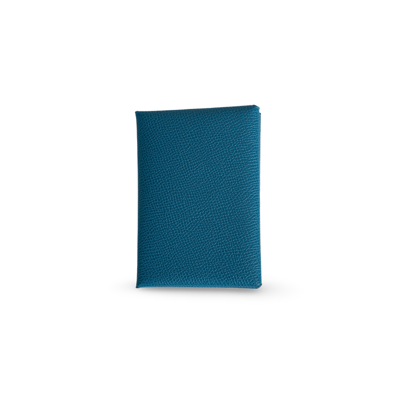 CALVI DUO EPSOM LEATHER WITH PALLADIUM HARDWARE (PHW)