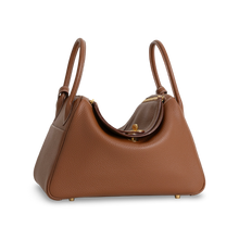 LINDY 30 CLEMENCE LEATHER GOLD WITH GOLD HARDWARE (GHW)