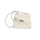 KELLY DESORDRE EPSOM LEATHER CRAIE WITH PALLADIUM HARDWARE (PHW)