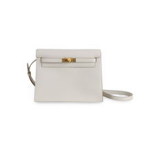 KELLY DANSE EVERCOLOR LEATHER CRAIE WITH GOLD HARDWARE (GHW)