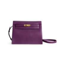 KELLY DANSE SWIFT LEATHER ANEMONE WITH GOLD HARDWARE (GHW)