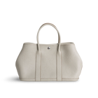 GARDEN PARTY 30 NEGONDA LEATHER BETON WITH PALLADIUM HARDWARE (PHW)