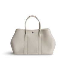 GARDEN PARTY 30 NEGONDA LEATHER BETON WITH PALLADIUM HARDWARE (PHW)