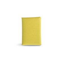 CALVI DUO EPSOM LEATHER WITH PALLADIUM HARDWARE (PHW)