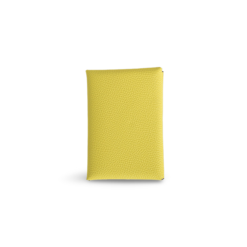 CALVI DUO EPSOM LEATHER WITH PALLADIUM HARDWARE (PHW)