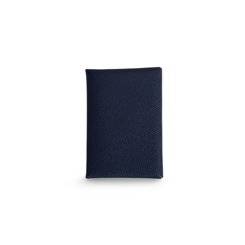 CALVI DUO EPSOM LEATHER WITH PALLADIUM HARDWARE (PHW)