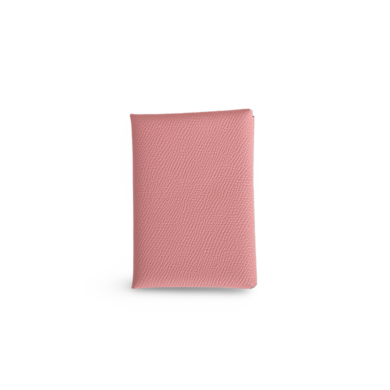 CALVI DUO EPSOM LEATHER WITH PALLADIUM HARDWARE (PHW)