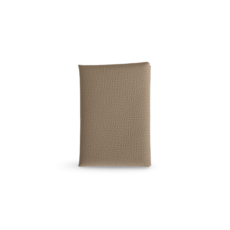 CALVI DUO EPSOM LEATHER WITH PALLADIUM HARDWARE (PHW)