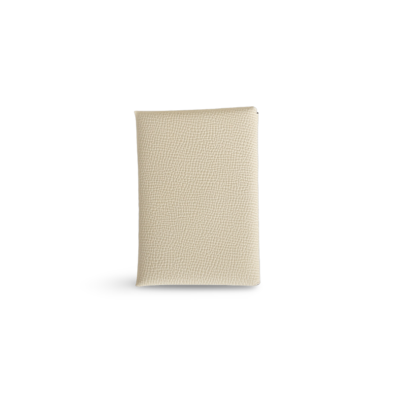 CALVI DUO EPSOM LEATHER WITH PALLADIUM HARDWARE (PHW)