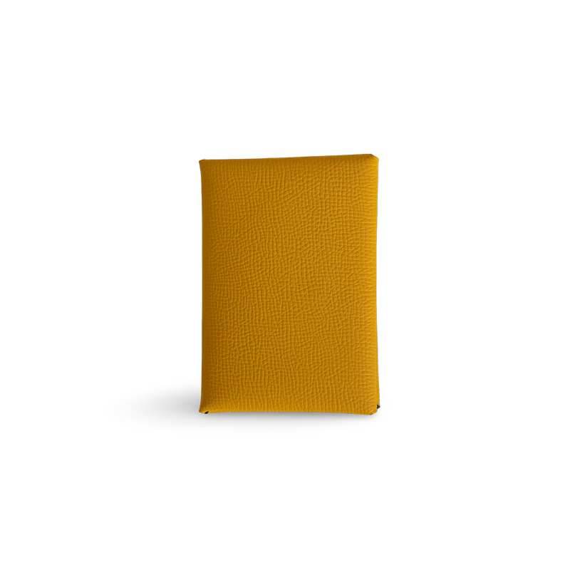 CALVI DUO EPSOM LEATHER WITH PALLADIUM HARDWARE (PHW)