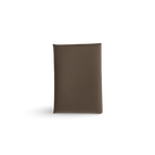 CALVI DUO EPSOM LEATHER ETOUPE WITH PALLADIUM HARDWARE (PHW)