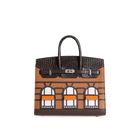 BIRKIN 20 FAUBOURG "DAY" GOLD WITH PALLADIUM HARDWARE (PHW)