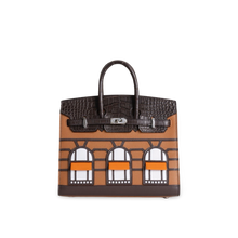 BIRKIN 20 FAUBOURG "DAY" GOLD WITH PALLADIUM HARDWARE (PHW)