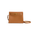 KELLY DANSE EVERCOLOR LEATHER GOLD WITH GOLD HARDWARE (GHW)