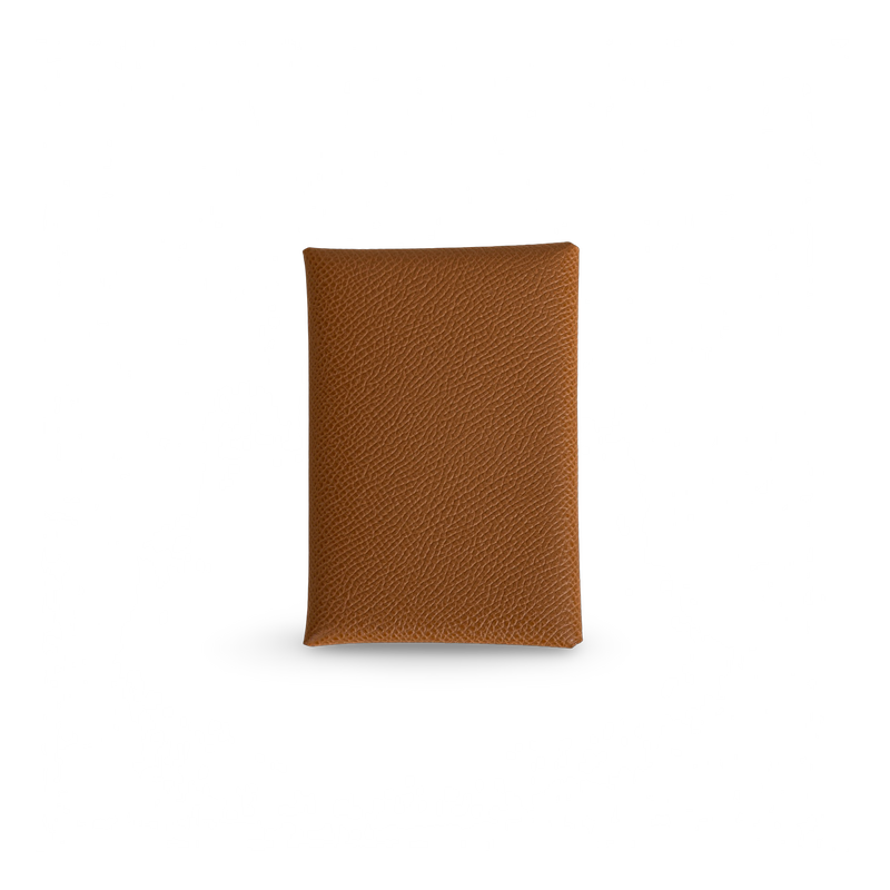 CALVI DUO EPSOM LEATHER WITH PALLADIUM HARDWARE (PHW)