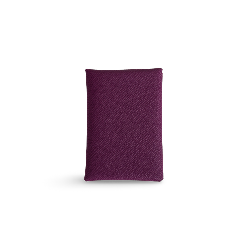 CALVI DUO EPSOM LEATHER WITH PALLADIUM HARDWARE (PHW)