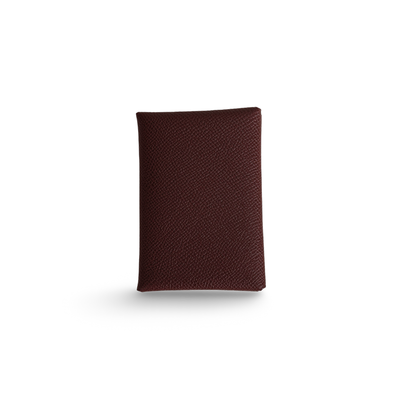 CALVI DUO EPSOM LEATHER WITH PALLADIUM HARDWARE (PHW)