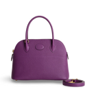 BOLIDE 27 EPSOM LEATHER ANEMONE WITH GOLD HARDWARE (GHW)