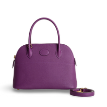 BOLIDE 27 EPSOM LEATHER ANEMONE WITH GOLD HARDWARE (GHW)