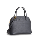 BOLIDE 27 EPSOM LEATHER NOIR (BLACK) WITH GOLD HARDWARE (GHW)