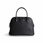 BOLIDE 31 CLEMENCE LEATHER NOIR (BLACK) WITH PALLADIUM HARDWARE (PHW)