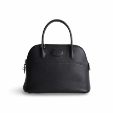 BOLIDE 31 CLEMENCE LEATHER NOIR (BLACK) WITH PALLADIUM HARDWARE (PHW)