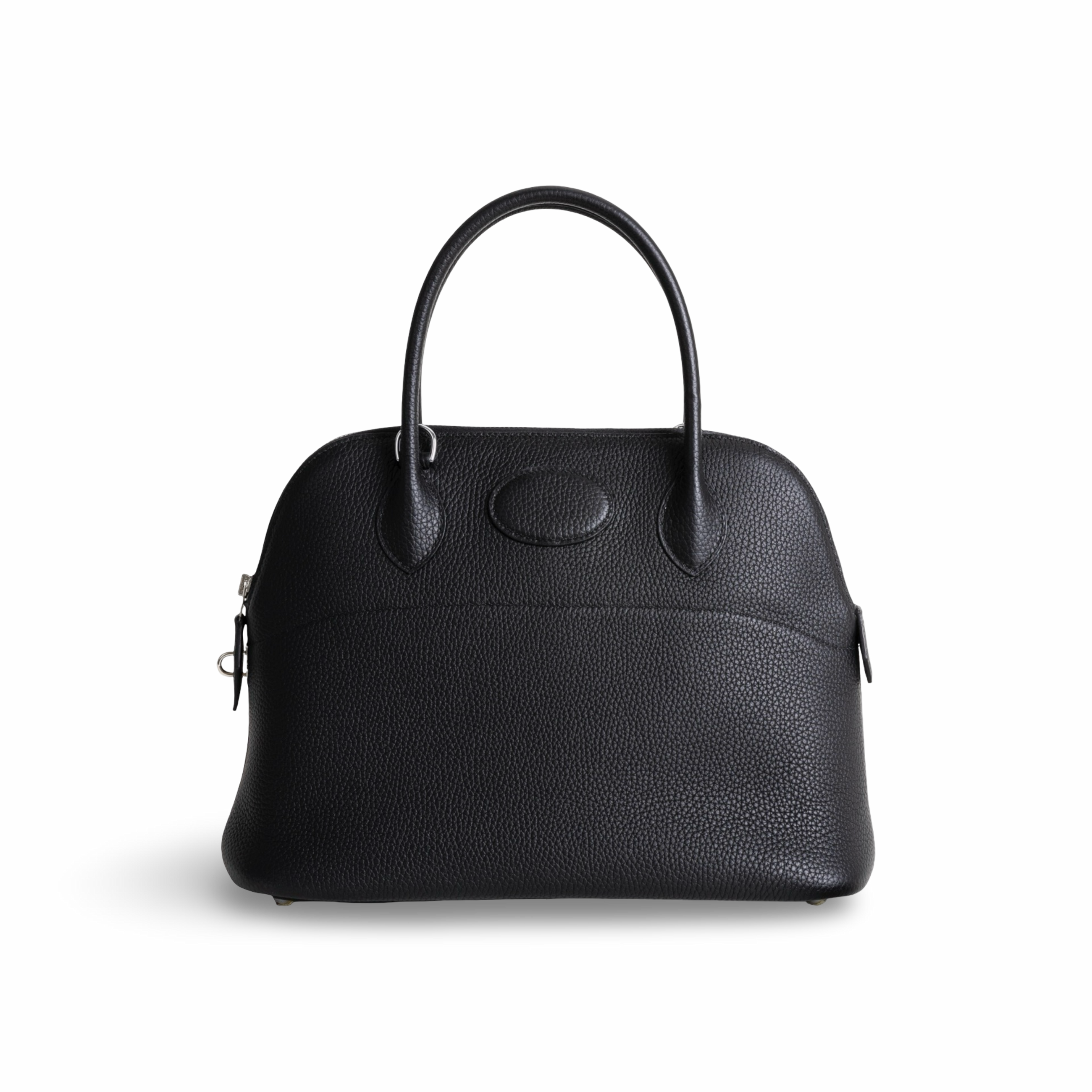 BOLIDE 31 CLEMENCE LEATHER NOIR (BLACK) WITH PALLADIUM HARDWARE (PHW)