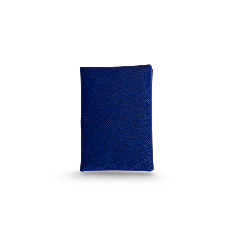 CALVI DUO EPSOM LEATHER WITH PALLADIUM HARDWARE (PHW)